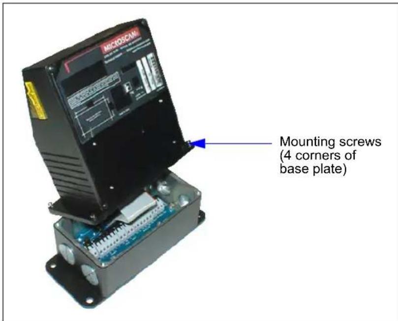Microscan MS-890 - Installation Steps (cont.) - 1