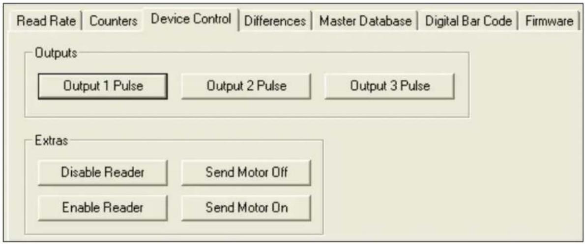 Microscan MS-890 - Device Control - 1