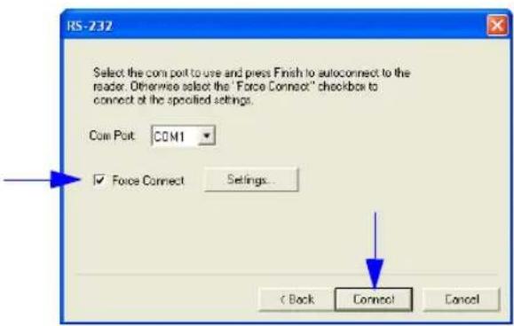 Microscan MS-890 - Autoconnect (cont.) - 2