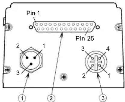 Microscan MS-890 - Appendix B — Electrical Specifications - 1