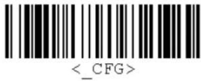 Microscan MS-890 - Test Read Rate by Bar Code Configuration - 1