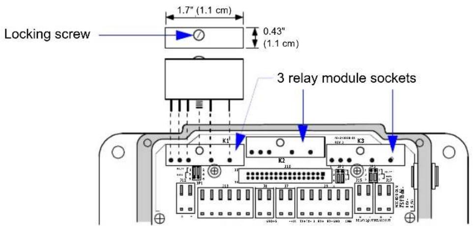 Microscan MS-890 - Relay Modules - 1
