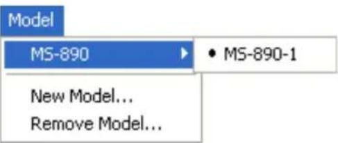 Microscan MS-890 - Model - 1