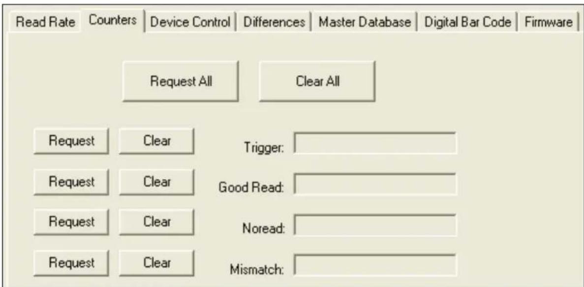 Microscan MS-890 - Counters - 1