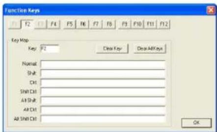 Microscan MS-890 - Change Keyboard Macros - 1