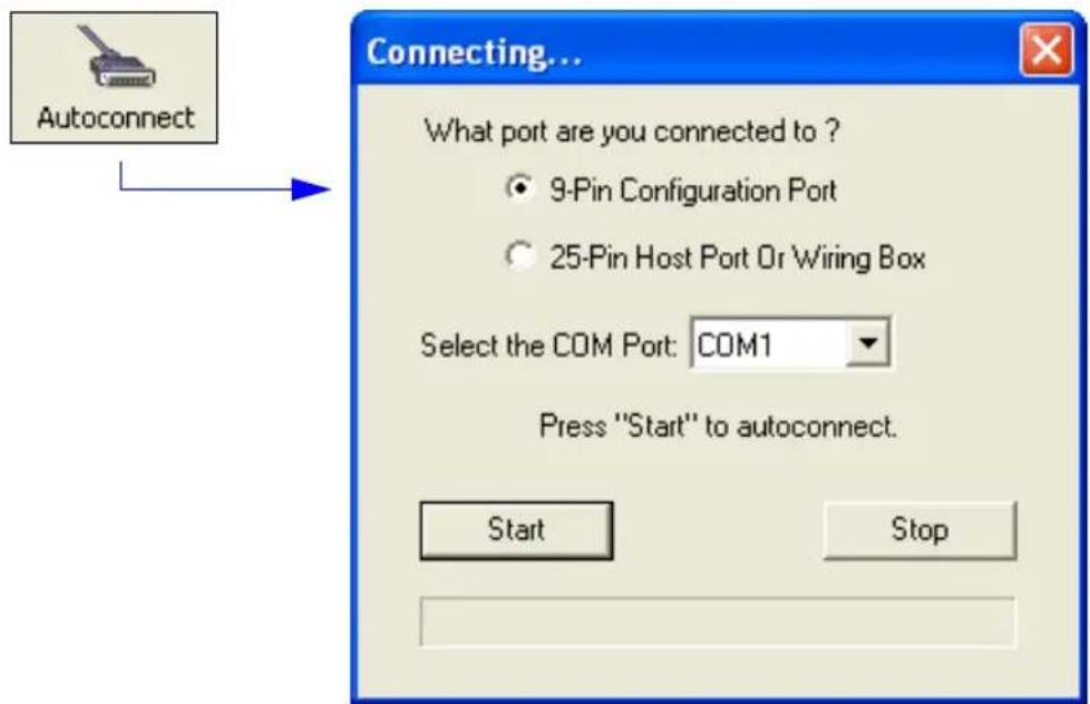 Microscan MS-890 - Autoconnect - 1