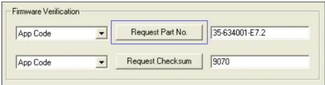 Microscan MS-890 - Firmware Verification (Part Number) - 1