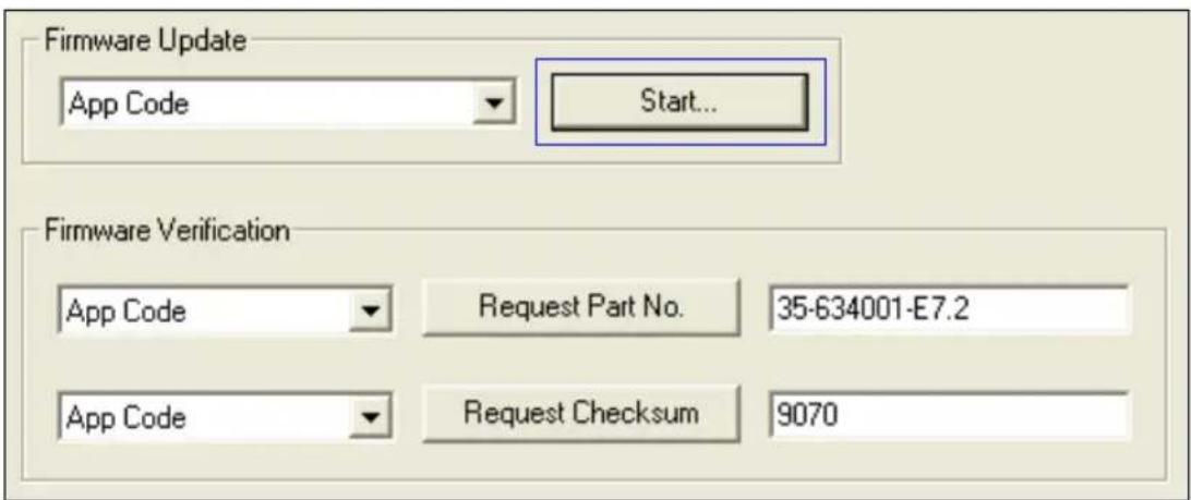 Microscan MS-890 - Firmware Update - 1