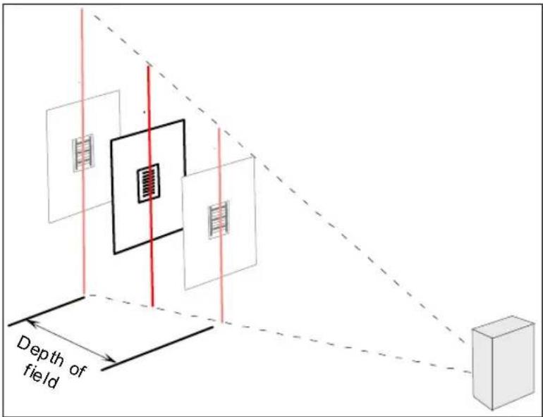 Microscan MS-890 - Step 9 — Test Read Rate - 2