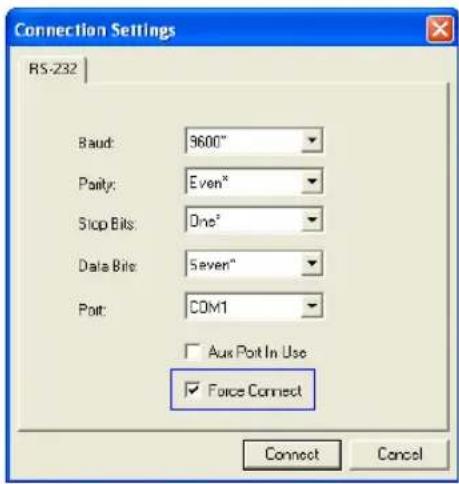 Microscan MS-890 - Step 6 — Autoconnect - 3