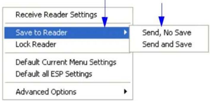 Microscan MS-890 - To make changes to configuration settings in the tree controls: - 2