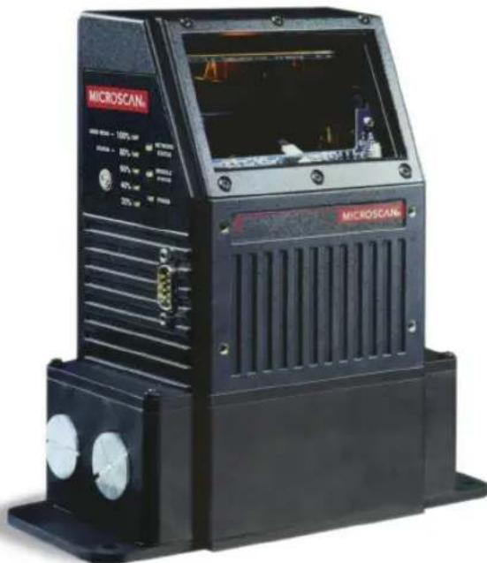 Microscan MS-890 - MS-890 Industrial Automation Scanner User Manual - 1