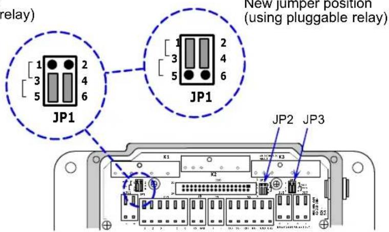 Microscan MS-890 - Jumpers - 1
