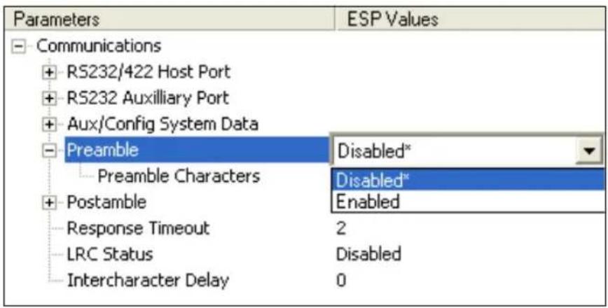 Microscan MS-890 - To make changes to a configuration setting: - 1