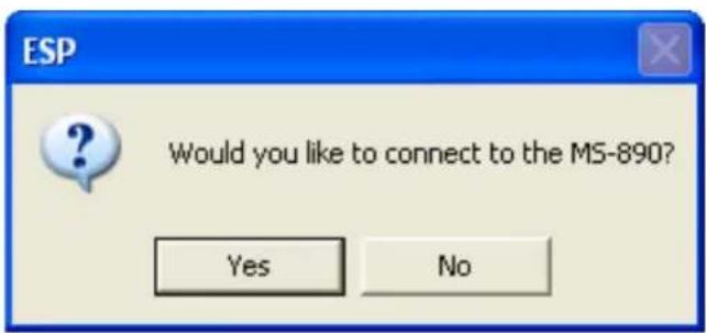 Microscan MS-890 - Step 5 — Select Model - 2