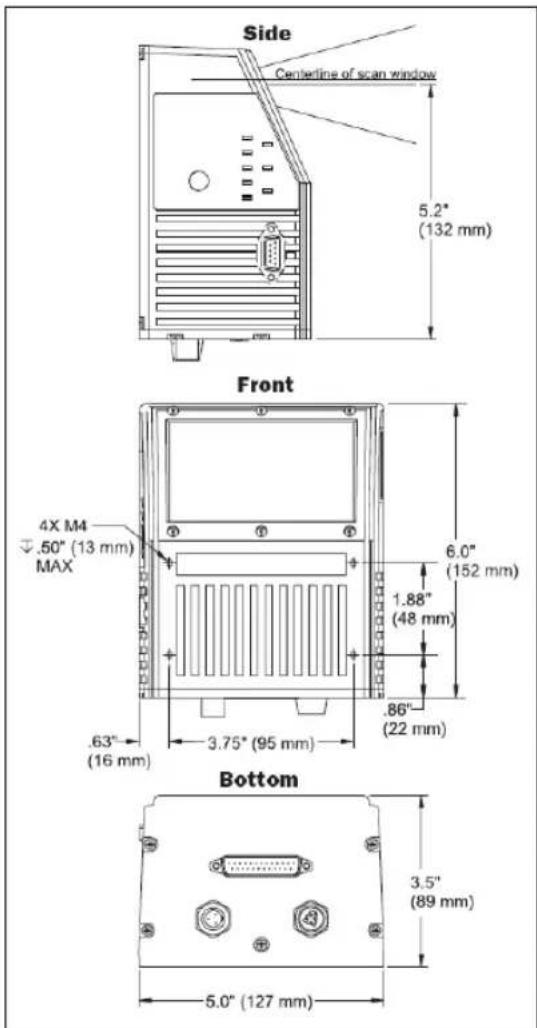 Microscan MS-890 - Scanning Parameters - 1