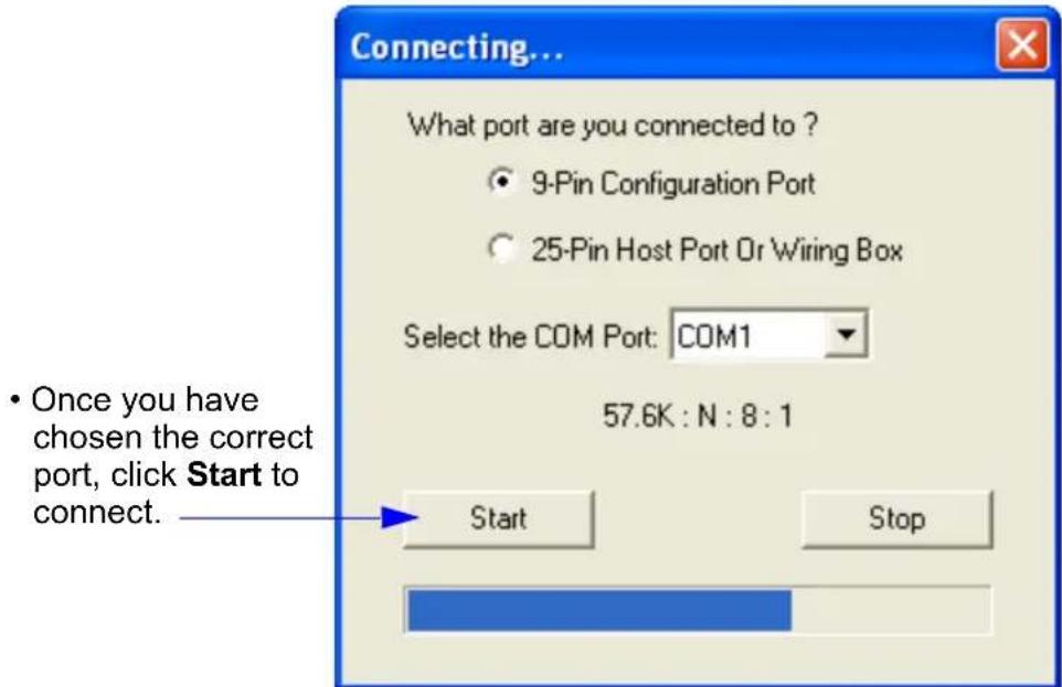 Microscan MS-890 - Autoconnect - 2