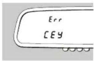Hale SPT-02 - Cey Kontaktierungsfehler Cey Kontaktierungsfehler - 1