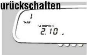 Hale SPT-02 - Zum vorhergehenden Tarif zurückschaltenZum vorhergehenden Tarif zurückschalten - 2
