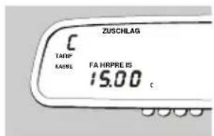 Hale SPT-02 - Zuschläge summierenZuschläge summieren - 2