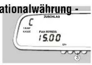 Hale SPT-02 - Umschaltung Nationalwährung - Umschaltung Nationalwährung - - 1