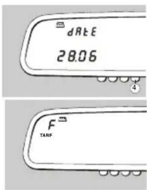 Hale SPT-02 - Tag, Monat und Jahr ablesenTag, Monat und Jahr ablesen - 2
