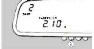 Hale SPT-02 - Zum vorhergehenden Tarif zurückschaltenZum vorhergehenden Tarif zurückschalten - 1