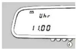 Hale SPT-01 - Tag, Monat und Jahr ablesen - 1