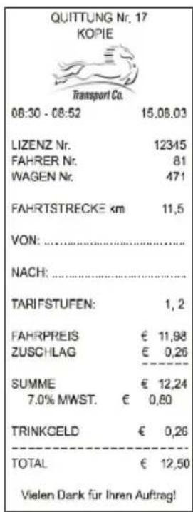 Hale SPT-01 - Dachzeichen ein- und ausschalten - 3