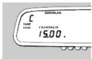 Hale SPT-01 - Zuschläge summieren - 2