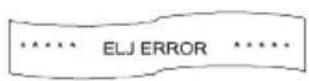 Hale SPT-01 - Elektronisches Quittungsjournal fehlerhaft - 1