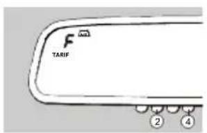 Hale SPT-01 - Pauschalfahrt (falls programmiert) - 1