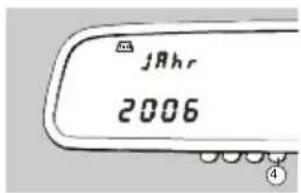 Hale SPT-01 - Tag, Monat und Jahr ablesen - 3