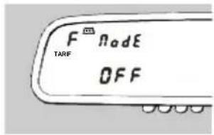 Hale SPT-01 - Taxameter manuell ausschalten (falls programmiert) - 2
