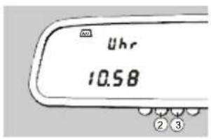 Hale SPT-01 - Uhrzeit korrigieren - 3