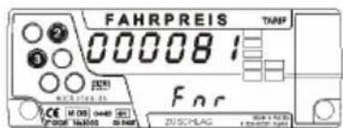 Hale Microtax-06 - Schicht beginnen mit Cey-SystemSchicht beginnen mit Cey-System - 5