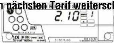 Hale Microtax-06 - Zum nächsten Tarif weiterschaltenZum nächsten Tarif weiterschalten - 1