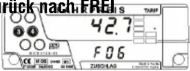 Hale Microtax-06 - Jederzeit zurück nach FREIJederzeit zurück nach FREI - 1