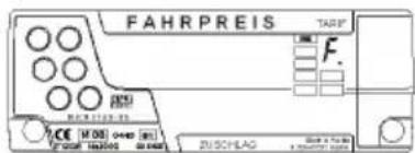 Hale Microtax-06 - Automatisch einschalten Automatisch einschalten - 2