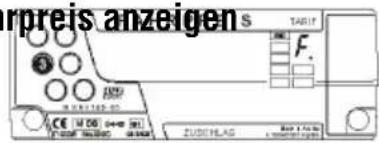 Hale Microtax-06 - Letzten Fahrpreis anzeigenLetzten Fahrpreis anzeigen - 1