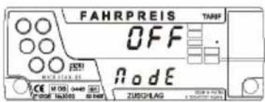 Hale Microtax-06 - Automatischer OFF-Modus Automatischer OFF-Modus - 2