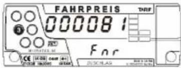 Hale Microtax-06 - Schichtzettel manuell ausdrucken Schichtzettel manuell ausdrucken oder Ausdruck wiederholenoder Ausdruck wiederholen - 1
