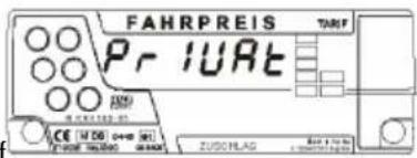Hale Microtax-06 - Privat-FahrtPrivat-Fahrt - 1