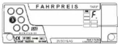 Hale Microtax-06 - Bedienen - FREIBedienen - FREI - 1