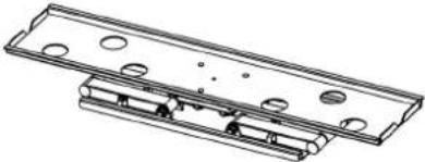 NEG ExTender 5015 - Ausrichten des Bildschirms nach der Montage - 2