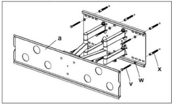 NEG ExTender 5015 - -Holzbalken-Wände - 1