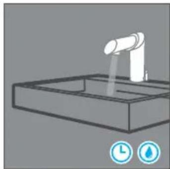 WimTec Sky - Automatic stagnation rinse - 2