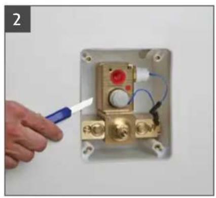 WimTec Ocean W6 - Assembly - 2