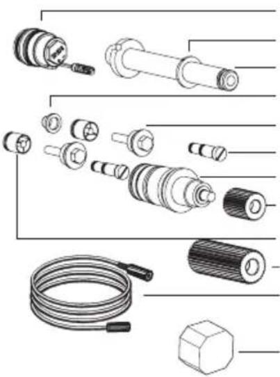 WimTec Ocean W6 - Ersatzteile - 3