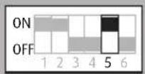 WimTec Ocean W6 - Stagnation rinse: - 1